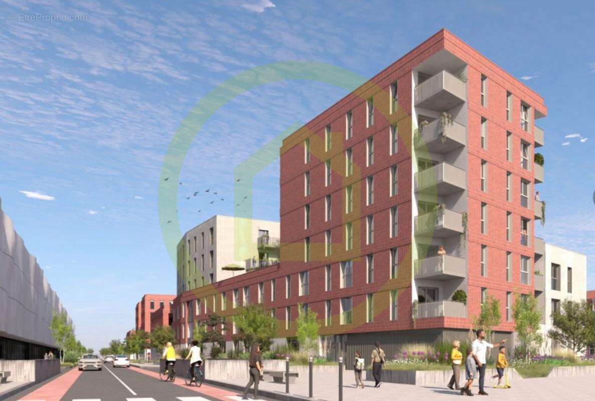 Appartement à LILLE