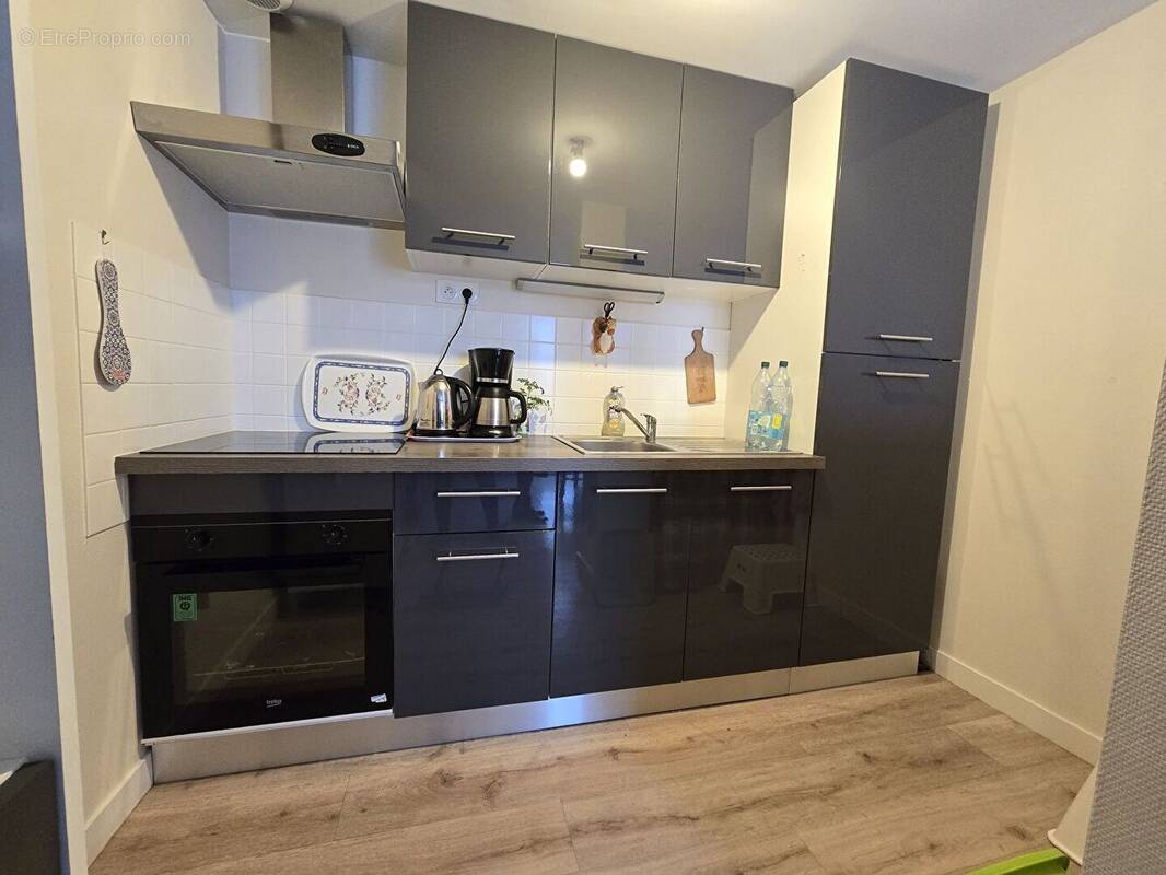 Appartement à VITRE