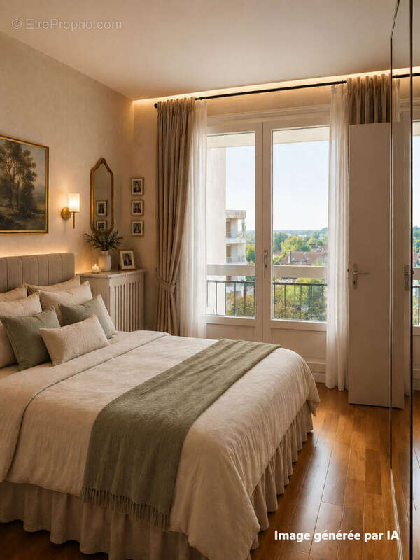Appartement à SAINT-DIZIER