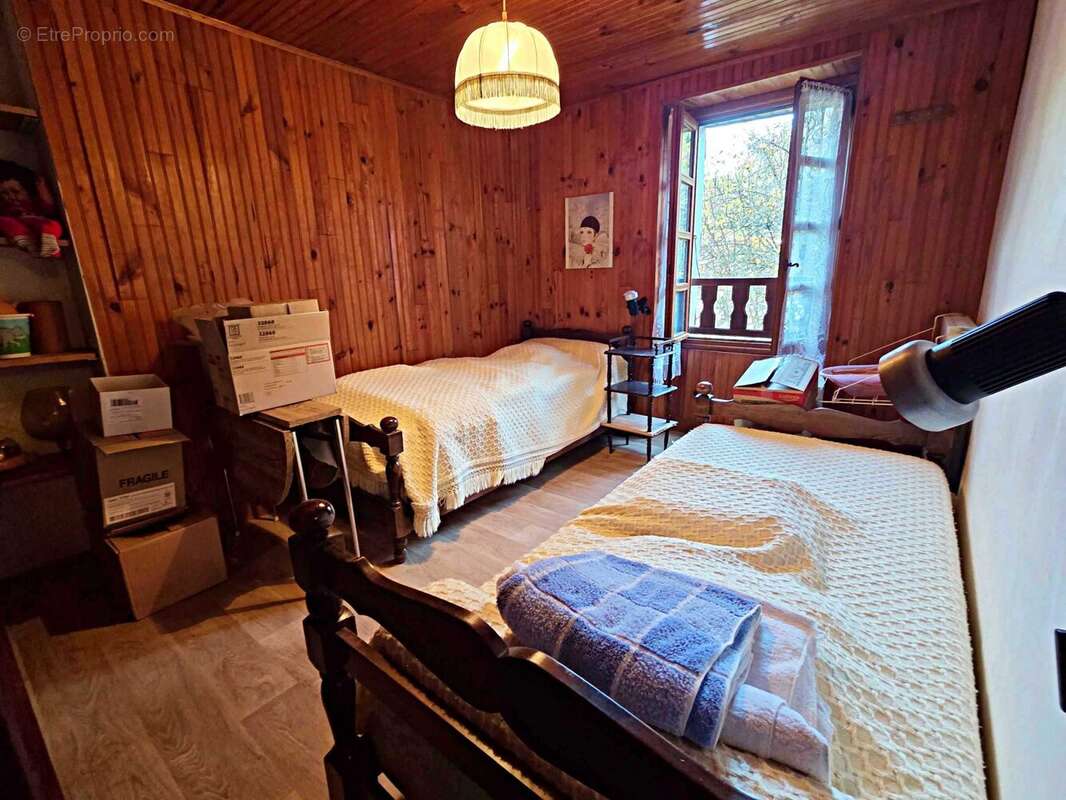 Appartement à VALDEBLORE