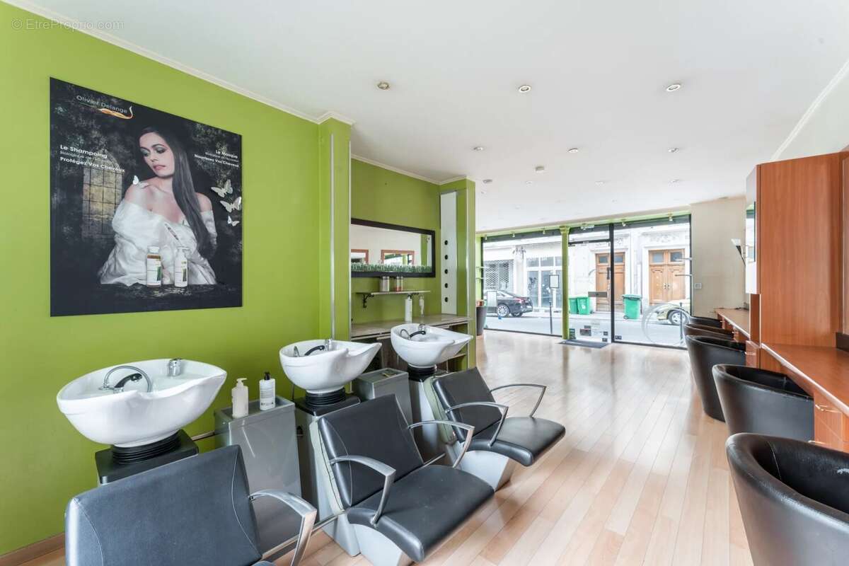 Commerce à PARIS-15E