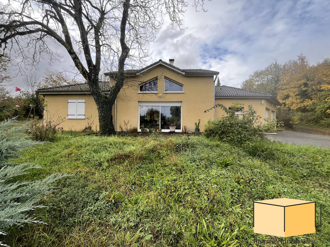 Maison à ANDERT-ET-CONDON