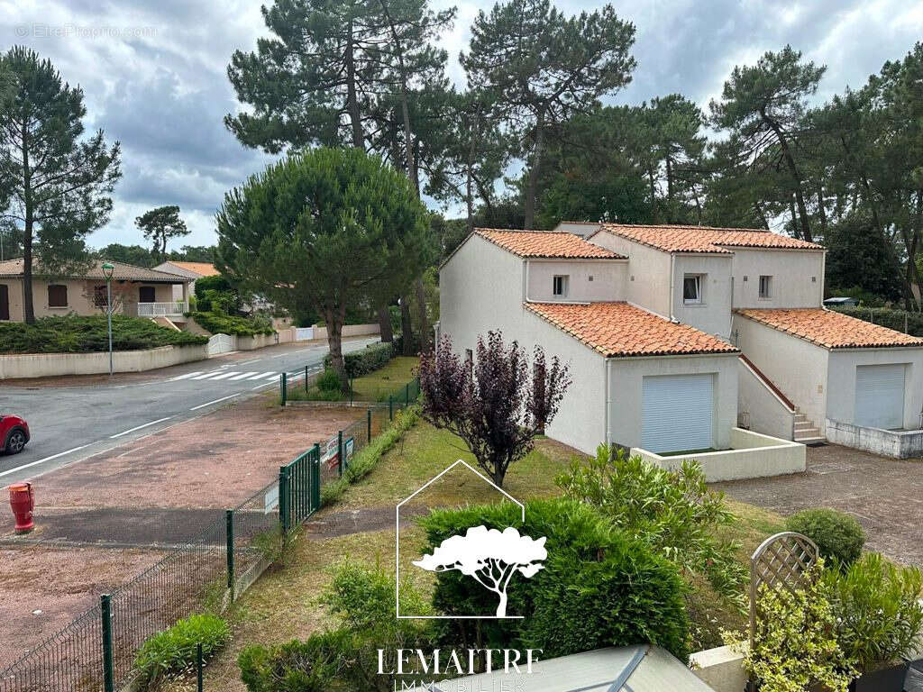 Appartement à LA TREMBLADE