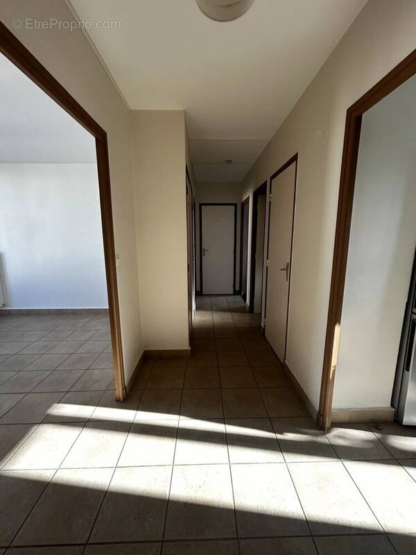 Appartement à MONTELIMAR