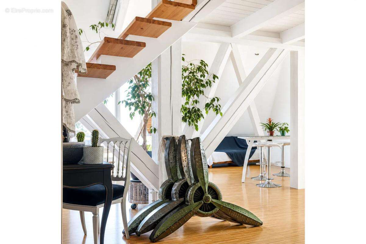Appartement à SAINT-EGREVE