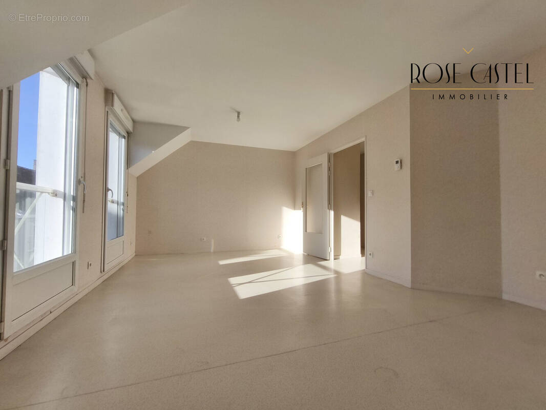 Appartement à BONNEVAL