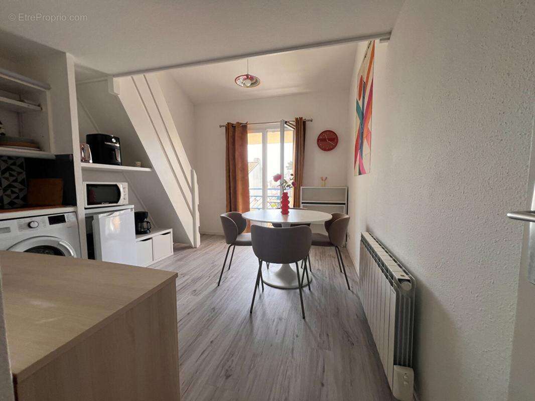Appartement meublé  2 pièces et mezzanine - photo 5