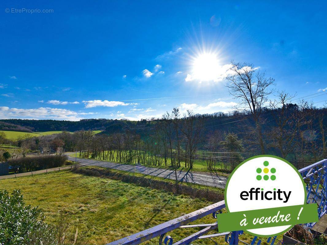 Maison à CHAZELLES-SUR-LYON