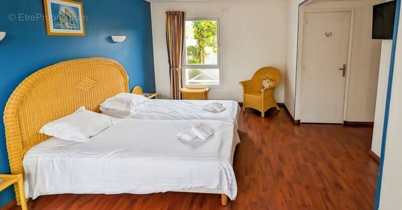 Appartement à COLLEVILLE-SUR-MER