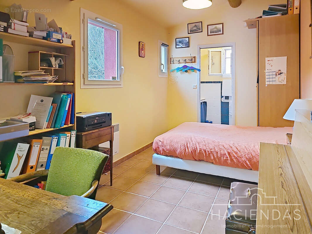 Maison à PELISSANNE