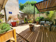 Maison à CADEROUSSE