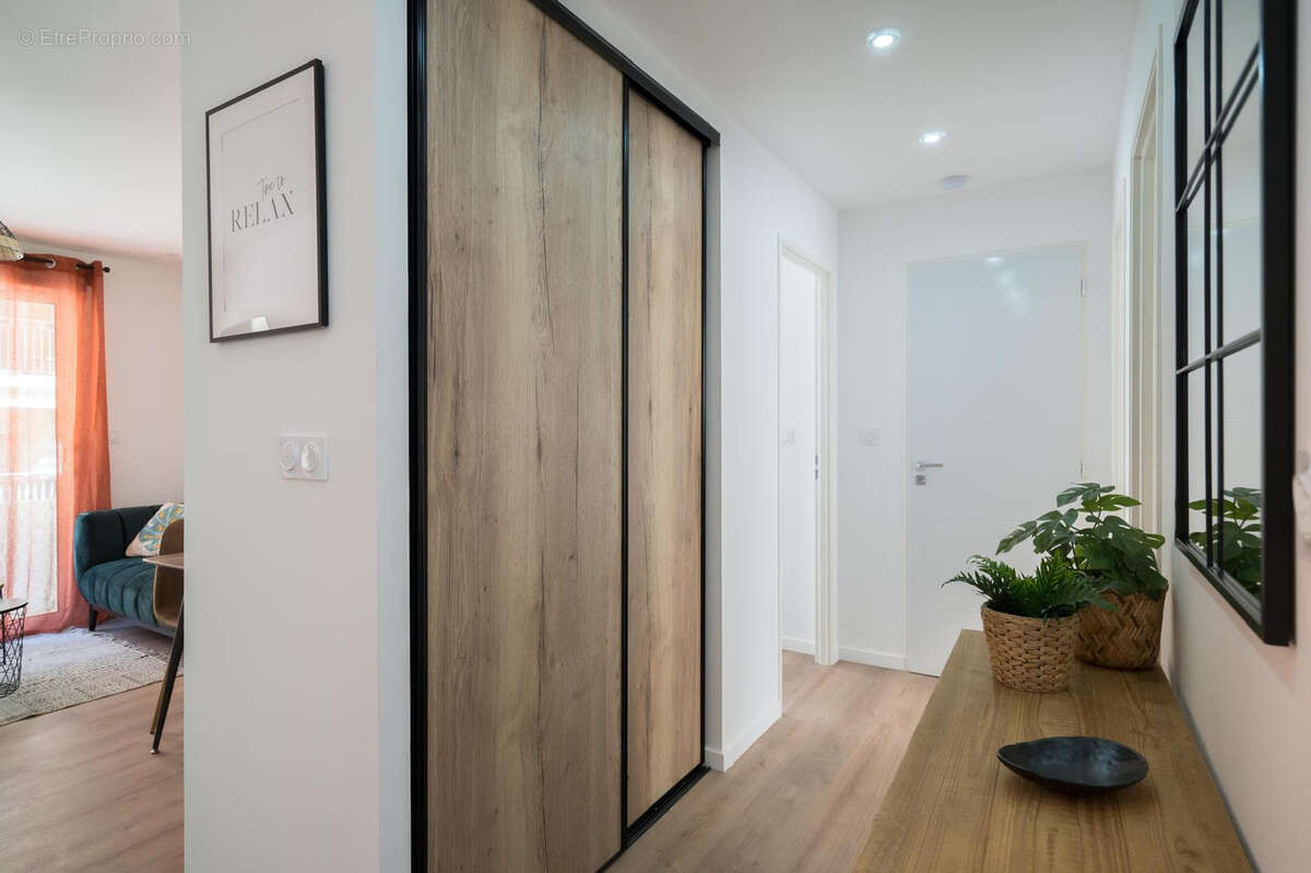Appartement à TOULON