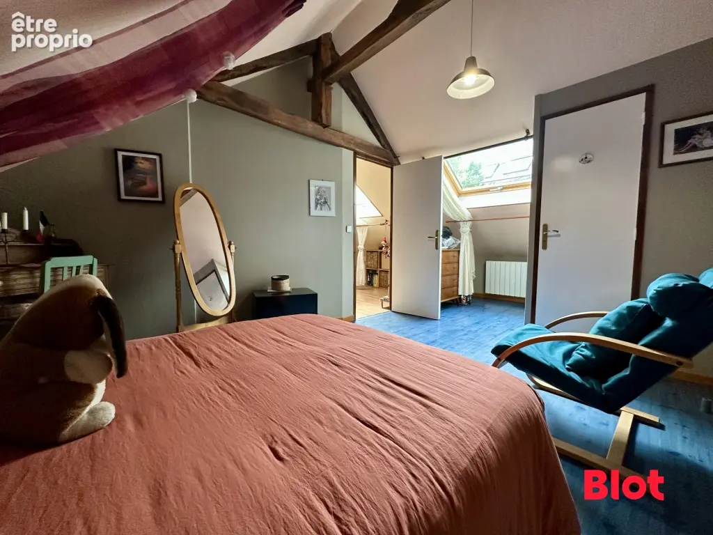 Maison 6 pièces 146 m² à vendre à Montfort-Sur-Meu (35160) - photo 9