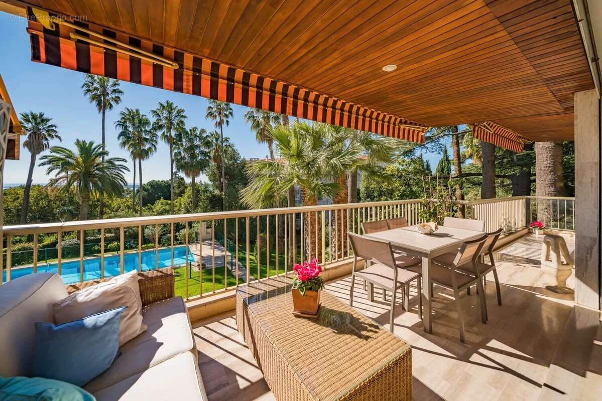 Appartement à CANNES