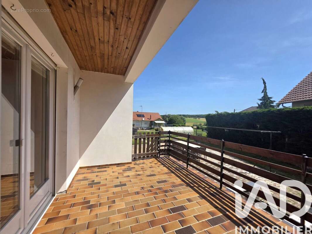 Maison 154 m² à Herbitzheim  - photo 5
