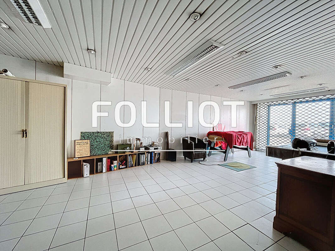 Commerce à GRANVILLE