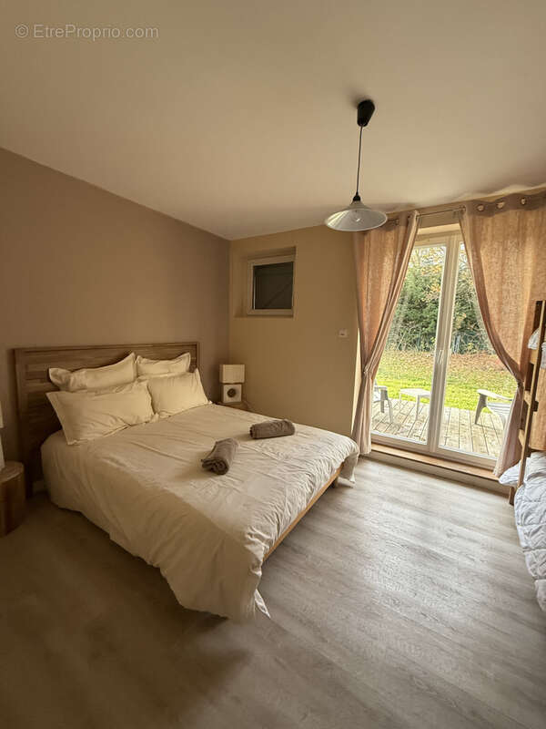 Maison à SAULCY-SUR-MEURTHE