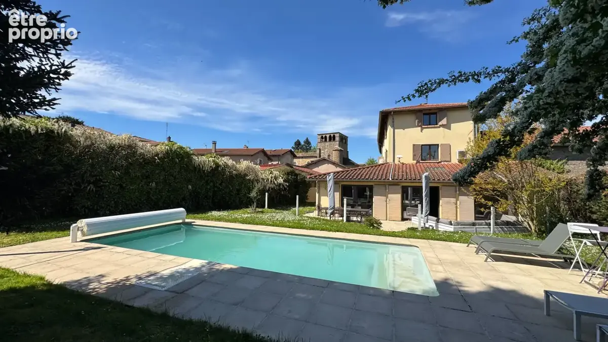 Photo Maison à Montanay au prix de 899 000€