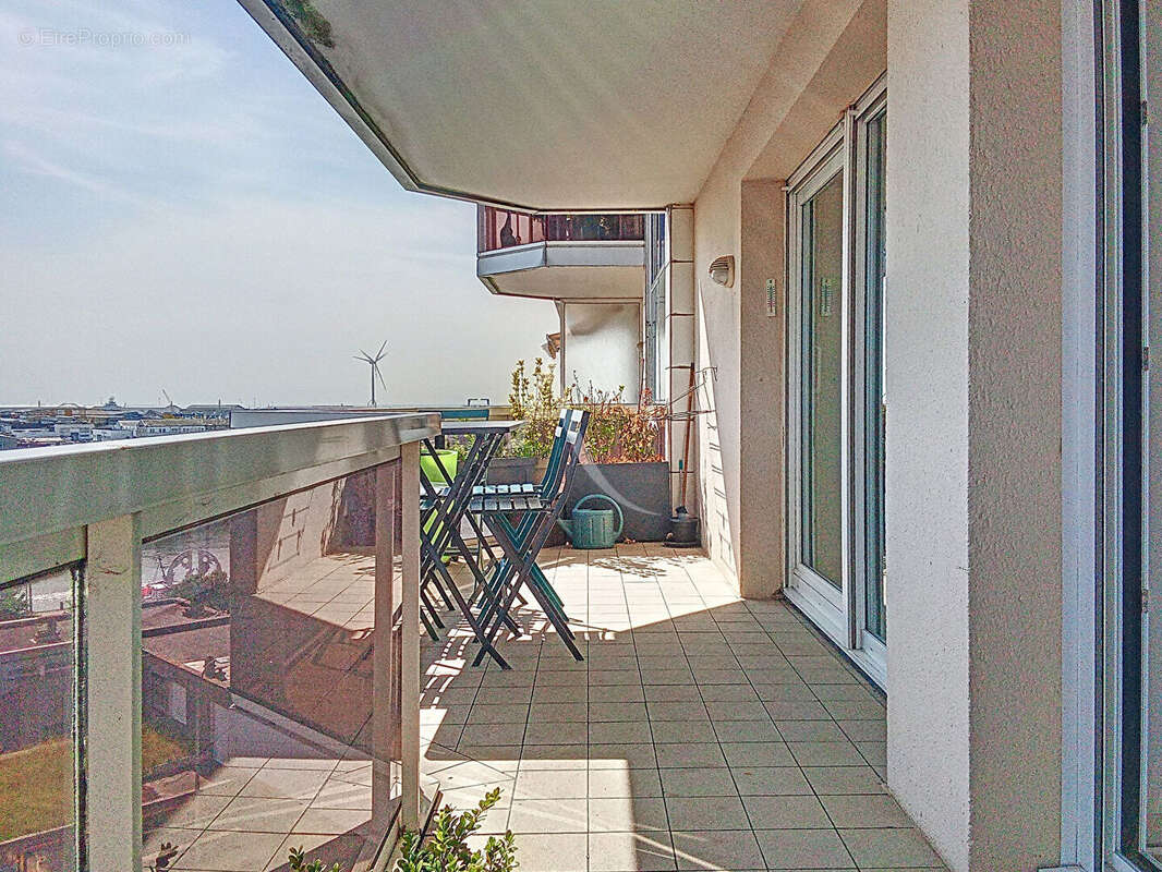 Appartement à BOULOGNE-SUR-MER