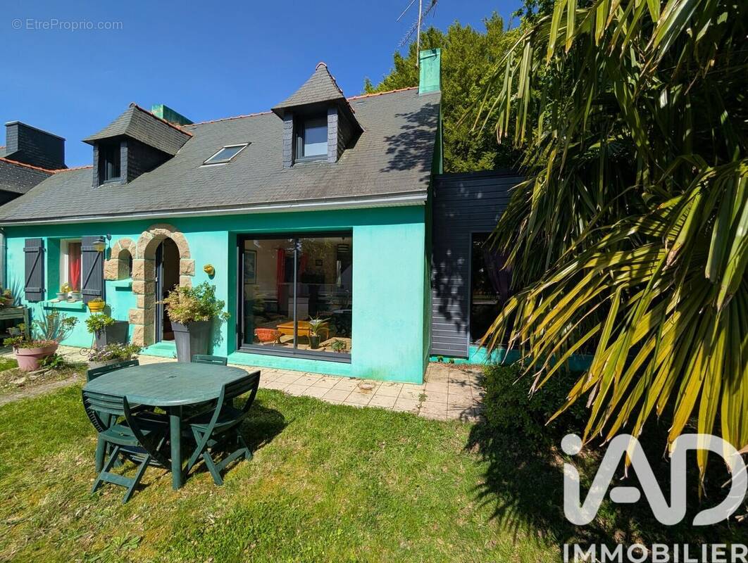 Photo 1 - Maison à SAINT-YVI