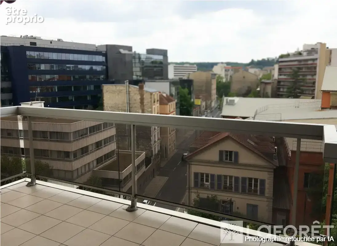 Exclusivité Laforêt : Superbe appartement 4 pièces avec balcon et parking à Boulogne Billancourt - photo 3