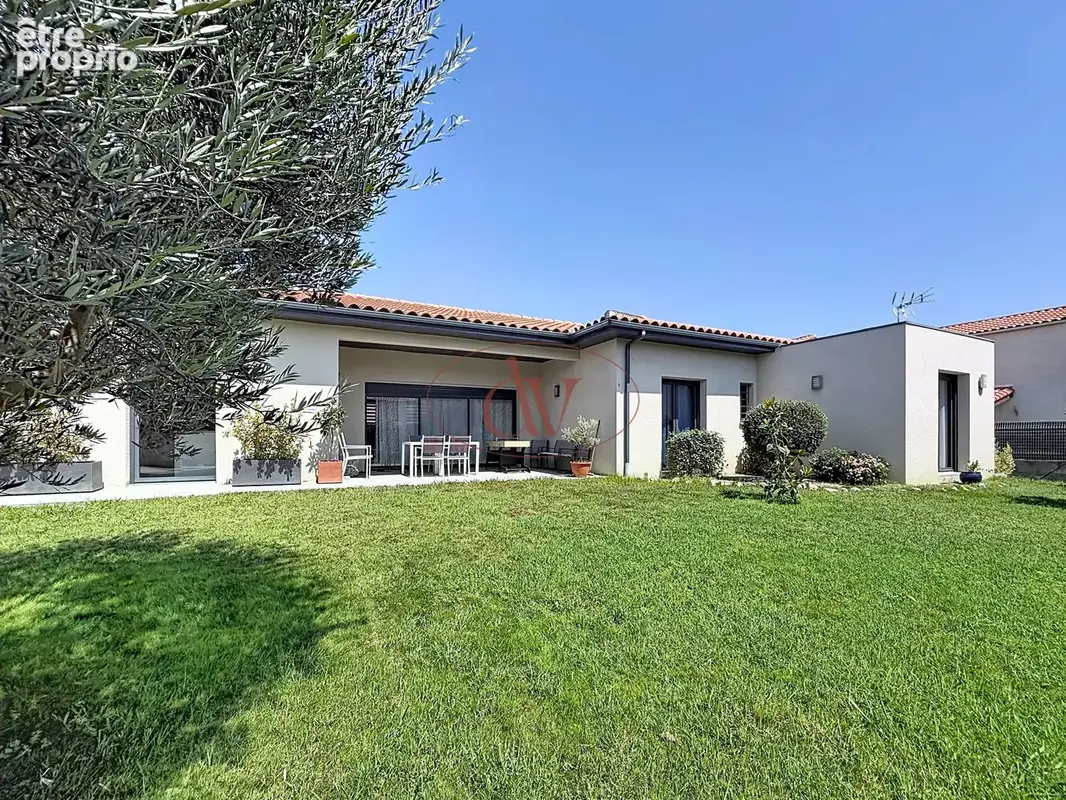 Maison 4 faces de plain pied - photo 6
