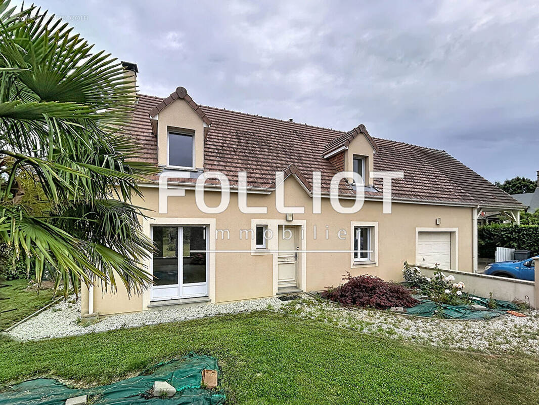 Maison à VASSY