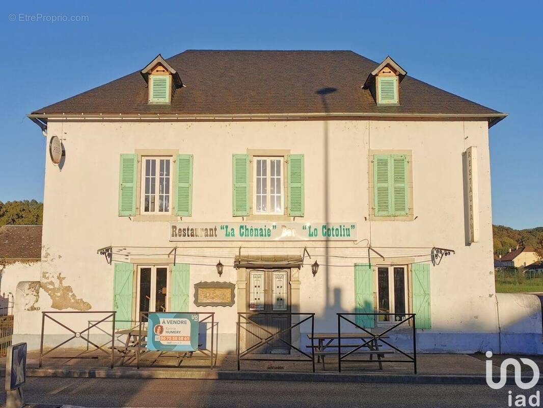 Photo 1 - Commerce à LEDEUIX