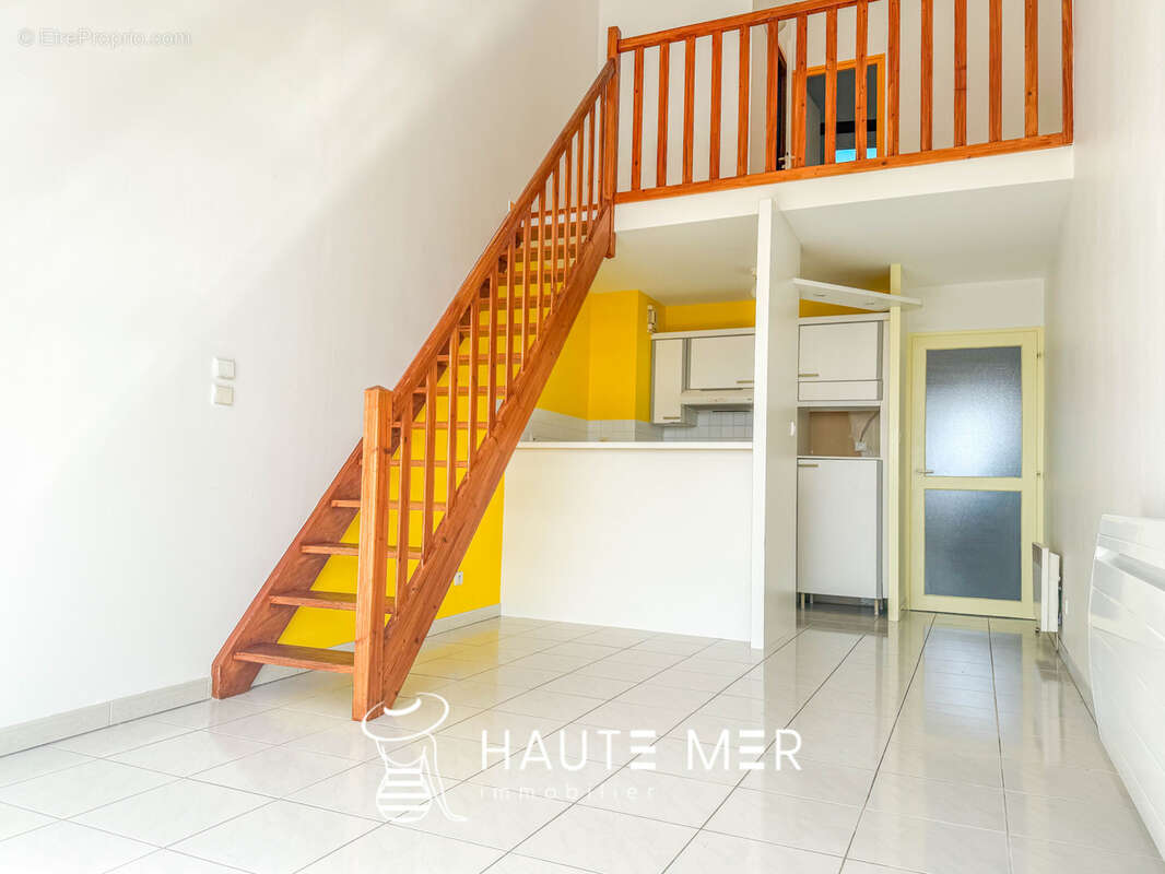 Appartement à LES SABLES-D'OLONNE