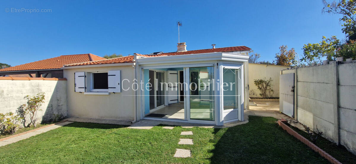 Maison à SAINT-MICHEL-CHEF-CHEF