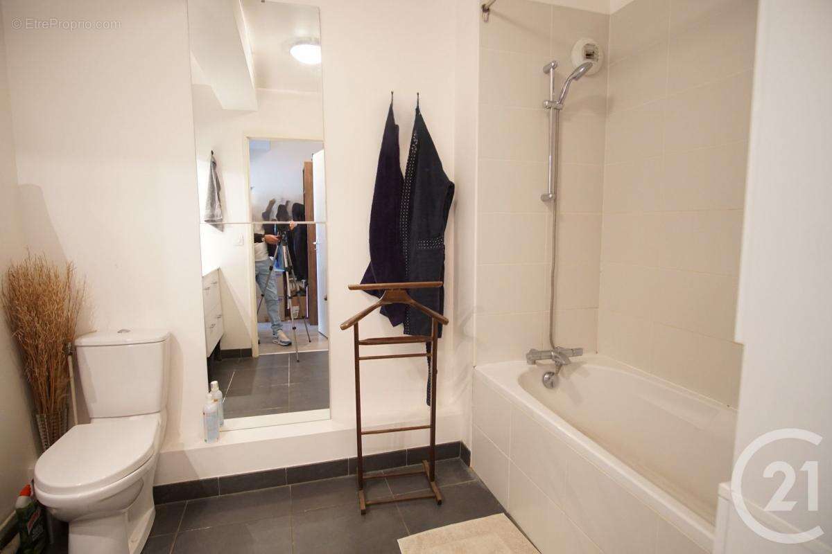 Appartement à CHOISY-LE-ROI