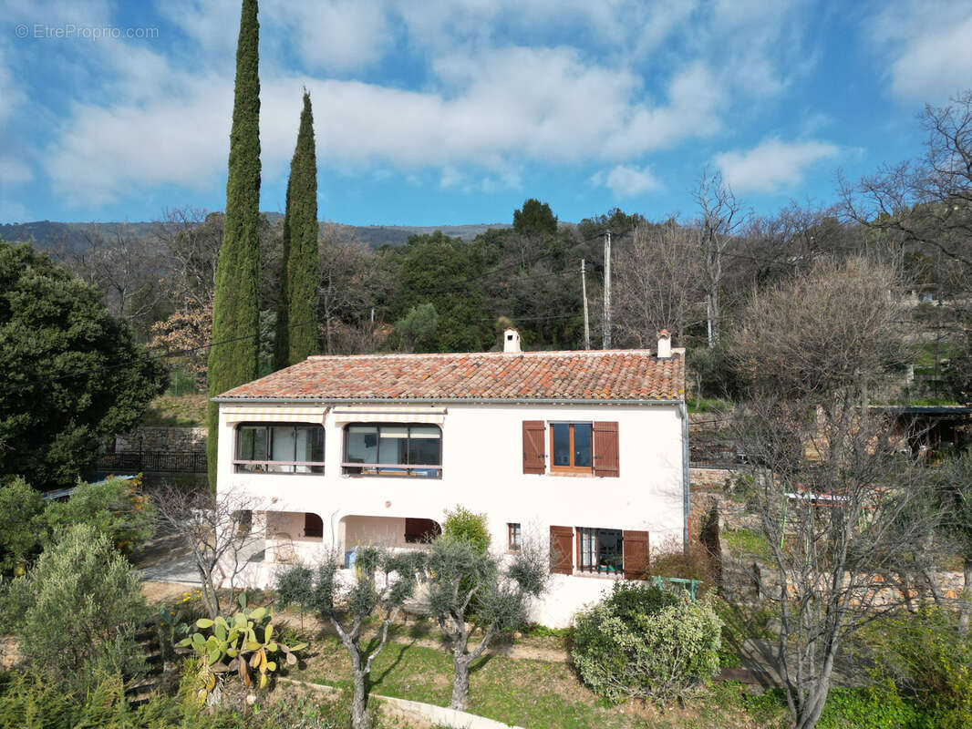 Maison à SEILLANS