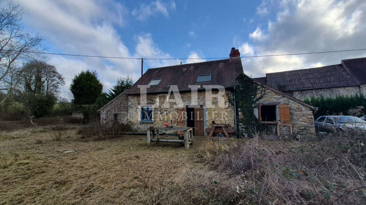 Maison à SEES