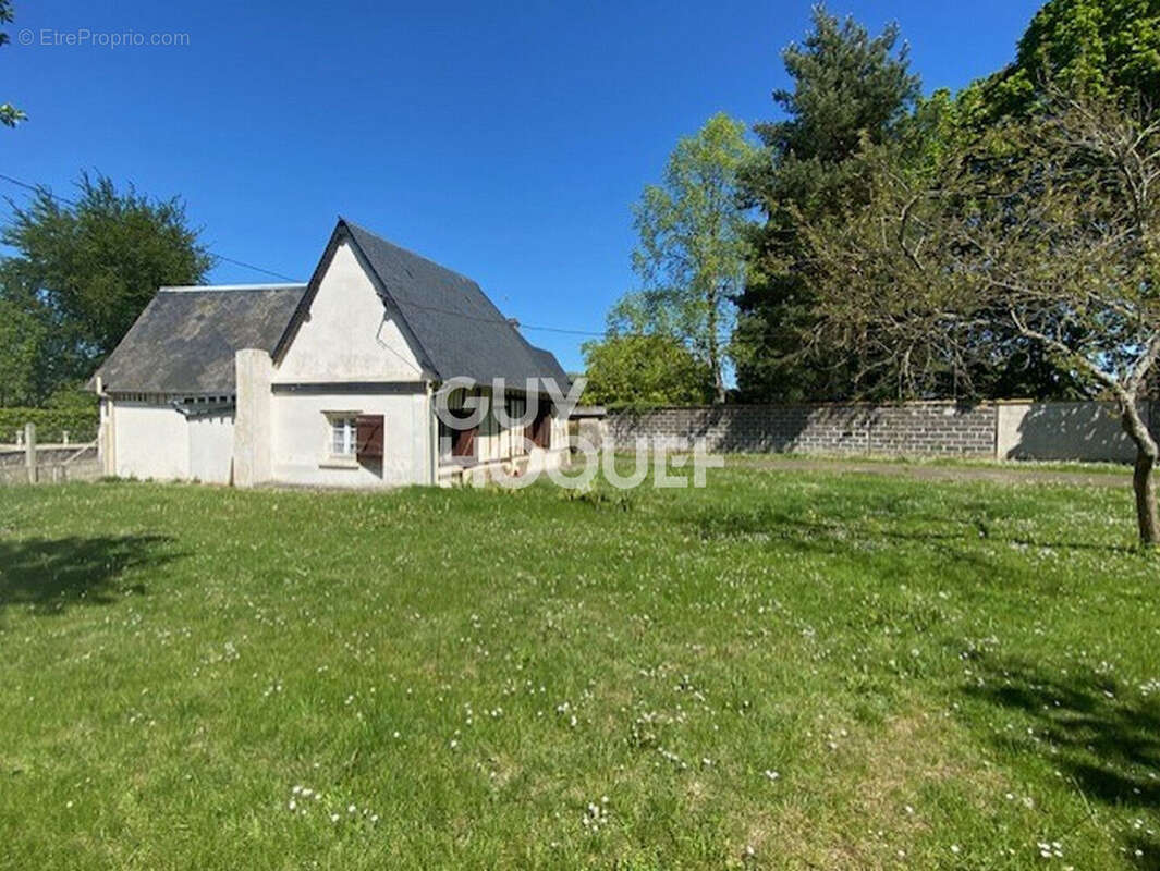 Maison à BERNAY