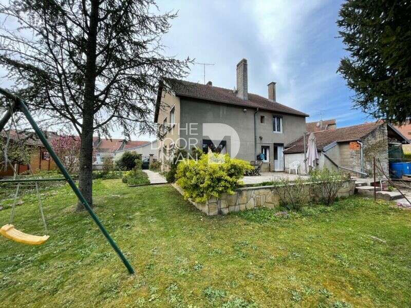 Maison à ROLAMPONT