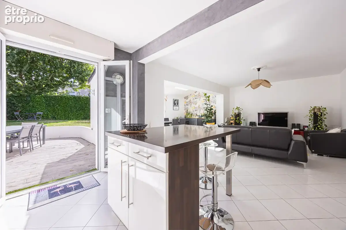 EXCLU/ Orvault - LE PETIT MOULIN - Maison familiale avec jardin - photo 3