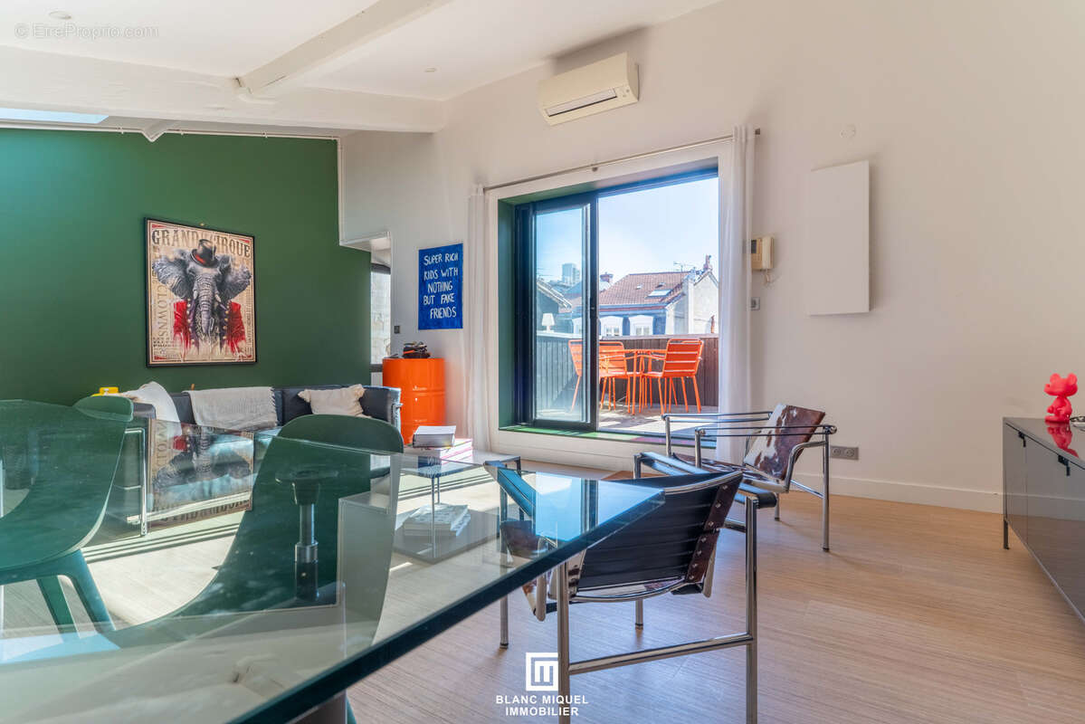 Appartement à BORDEAUX