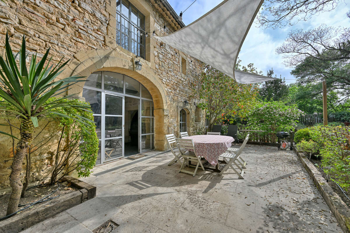 Maison à SALINELLES