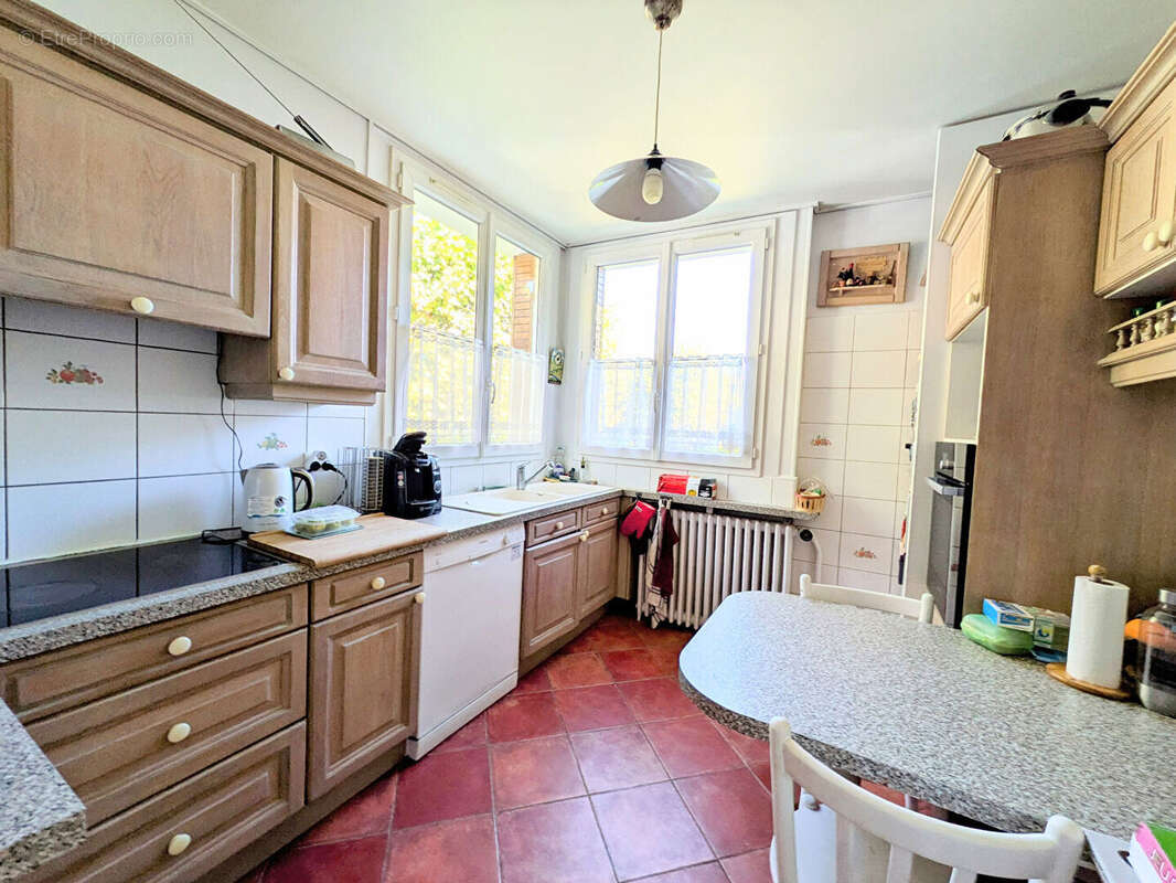 Maison à VILLEMOMBLE