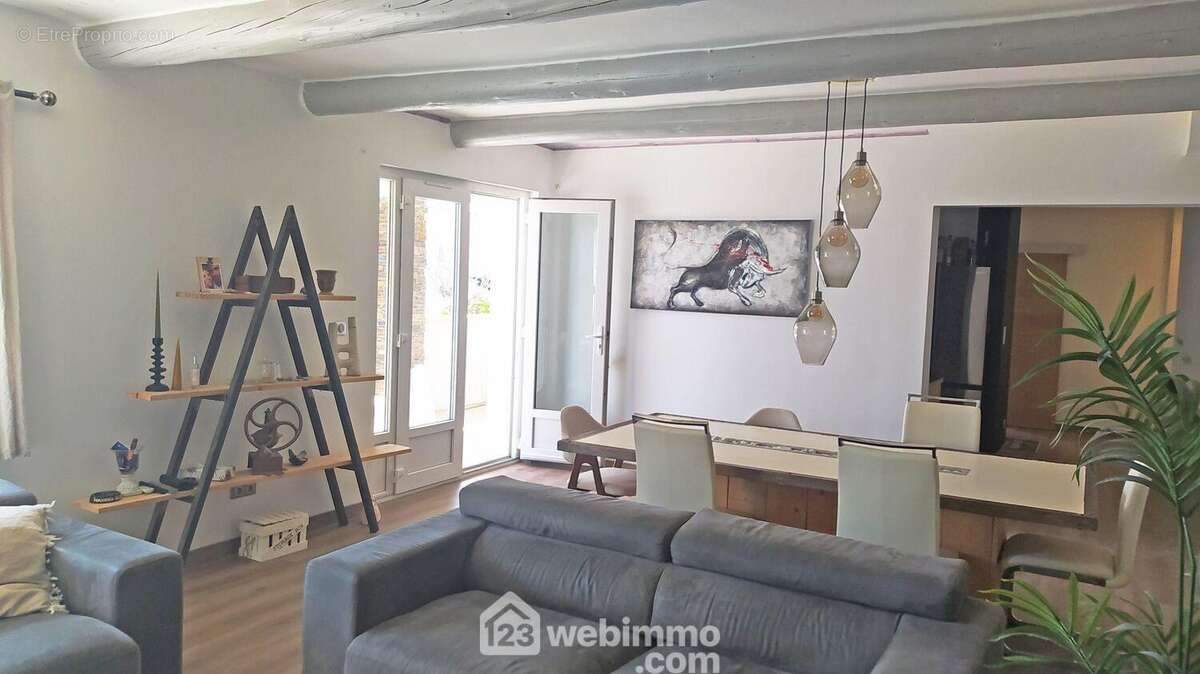 Appartement à SAINTES-MARIES-DE-LA-MER