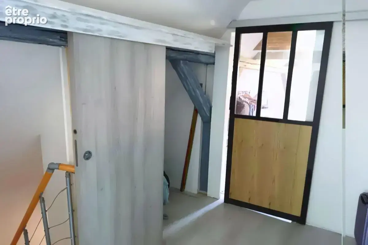 Grande maison Alsacienne rénovée, avec terrain et dépendances, 8 pièces, 246 m2 - photo 16