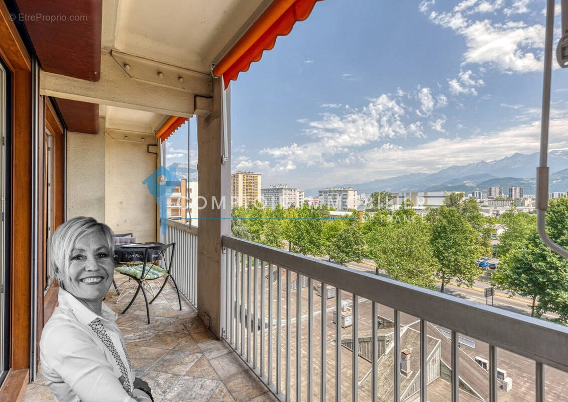 Appartement à GRENOBLE