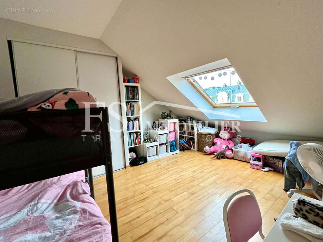 Appartement à SAINT-LEU-LA-FORET