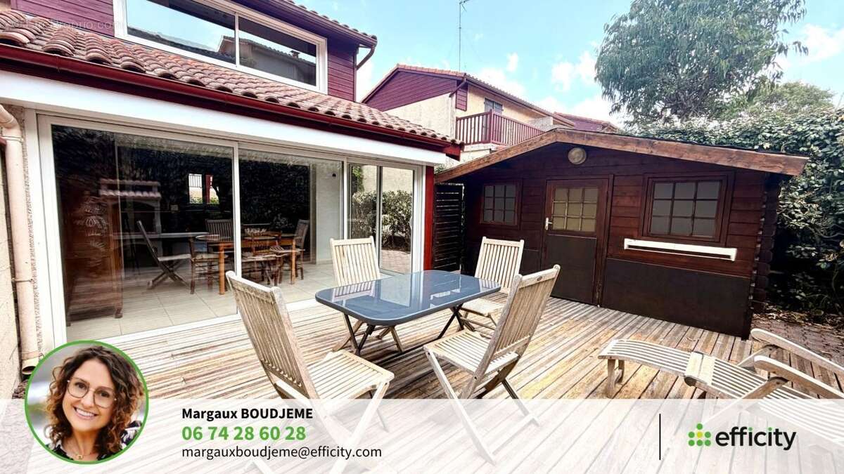 Maison 62 m² à Capbreton  - photo 2