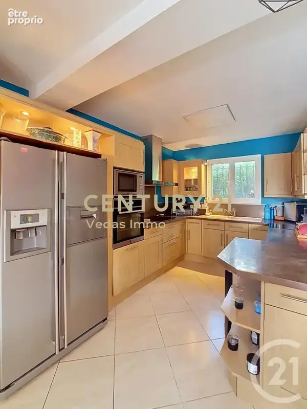 Maison 7 pièces 121 m² à vendre à Gigean (34770) - photo 7