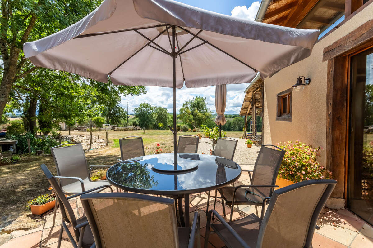 Maison à ESCANECRABE