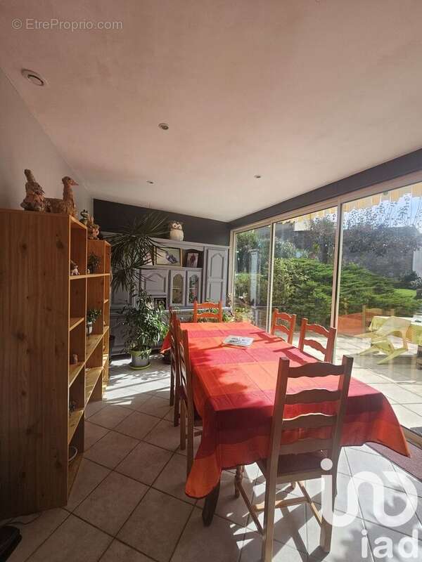 Photo 6 - Maison à CHANOS-CURSON