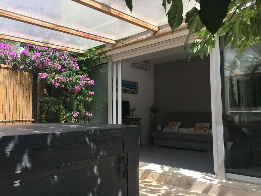 Maison à AGDE