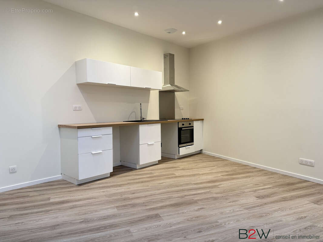 Appartement à STRASBOURG