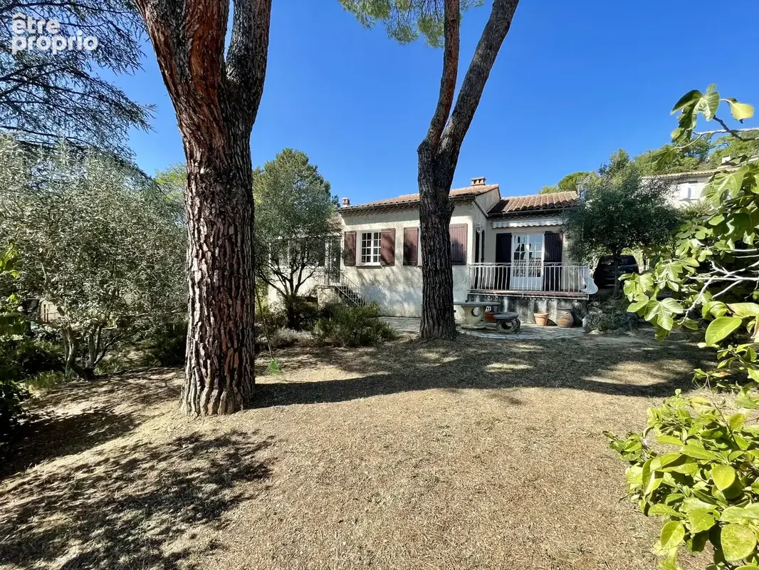 Photo Maison à Vaison-La-Romaine au prix de 320 000€